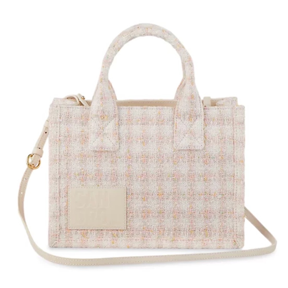 Little Kasbah Tweed bag